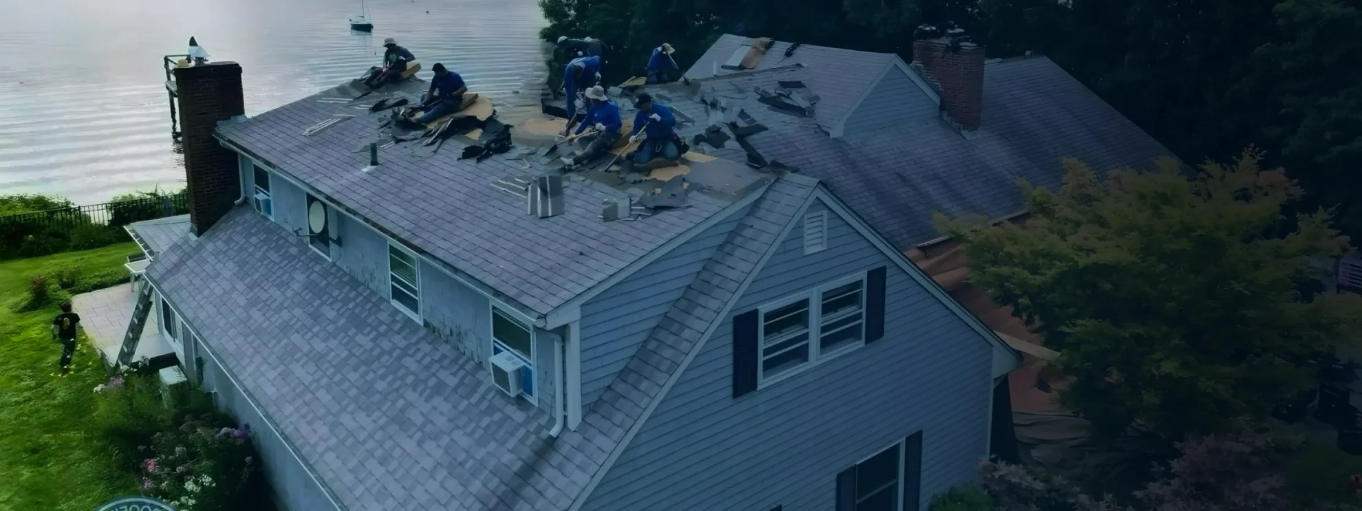 What We Do Background Frame